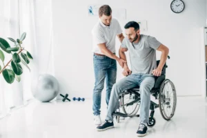 Costs of Spinal Cord Injuries from a Motor Vehicle Accident