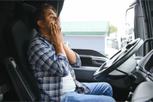 How Can Drowsy Driving Lead To A Truck Accident?