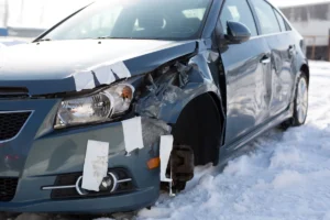 Liability For Snow And Ice Accidents