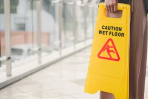 Looking At Slip And Fall Cases On Business Property