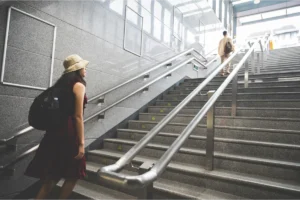 Subway Stairwell Slip-and-fall Accidents Are Common