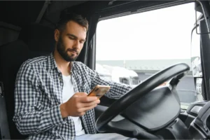 Texting While Driving and Causing a Trucking Accident in New York