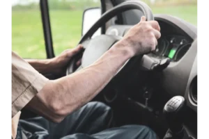 Use of Warning Flashers on a Disabled Truck Am I Liable for Hitting a Truck?