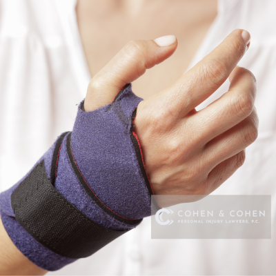 carpal tunnel injury lawyer new york