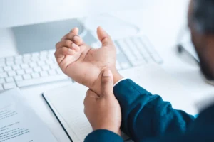 Can Carpal Tunnel Be Caused By A Car Accident?