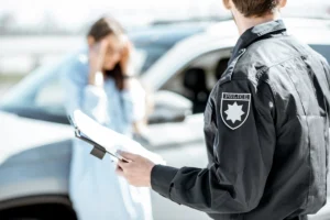 Obtaining a New York State Police Accident Report