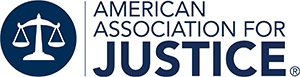 badge American Association for Justice